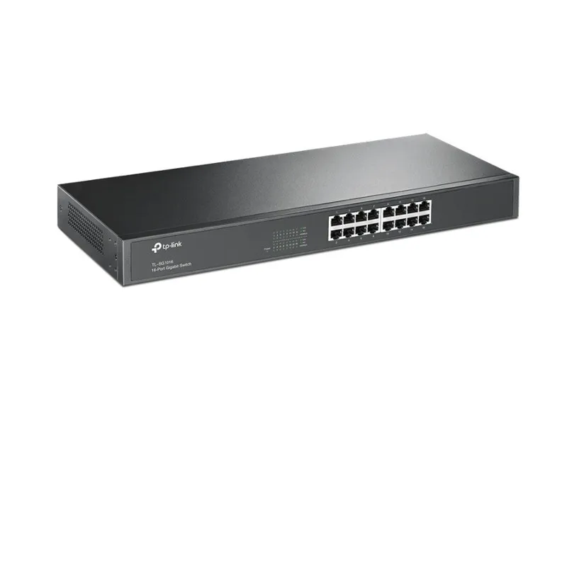 Коммутатор TP-Link TL-SG1016
