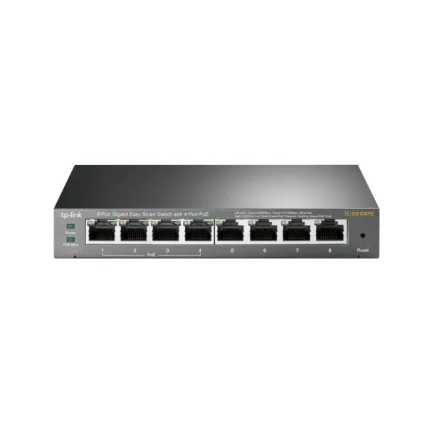 TP-Link TL-SG108P