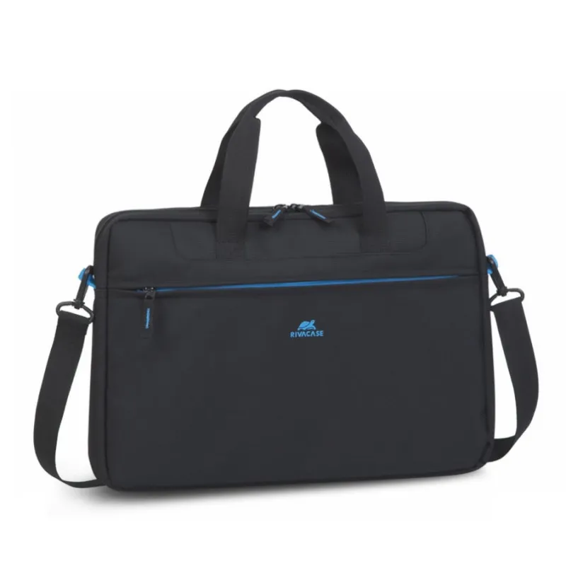 Сумка для ноутбука Rivacase 8037, Black