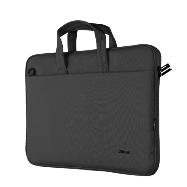 Geanta Laptop Trust Bologna, Black, TR_24447