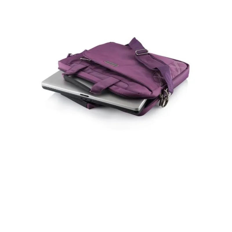 Geanta pentru laptop Modecom Greenwich Purple