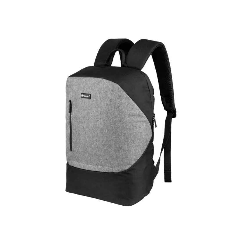 Рюкзак для ноутбука Tracer Antitheft Carierr 15.6", Black-Gray