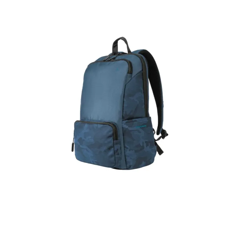 Рюкзак для ноутбука Tucano Terras Camouflage 15.6", Blue