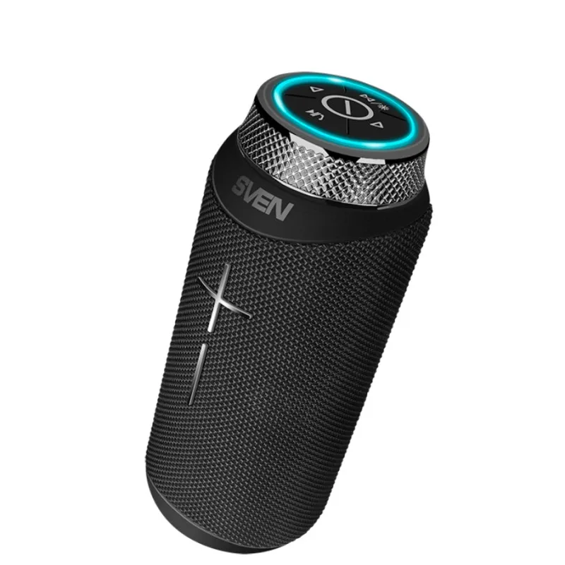 Портативная колонка Sven PS-280, Black