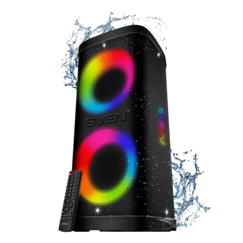 Портативная колонка Sven PS-950, Black