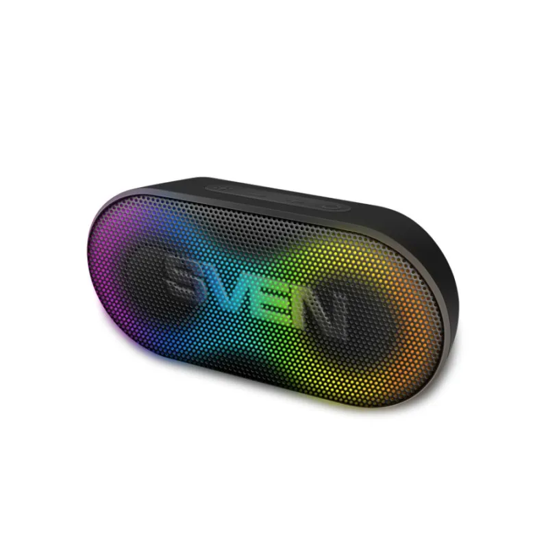 Портативная колонка Sven PS- 99, Black