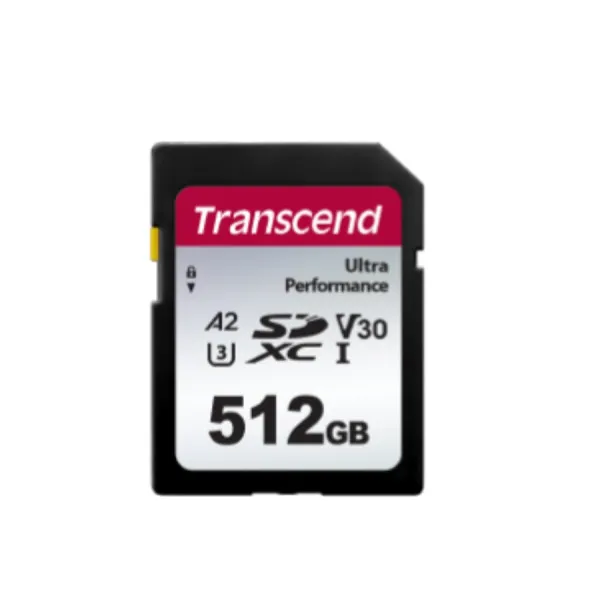 Card de memorie SD 128GB Transcend 340S TS128GSDC340S