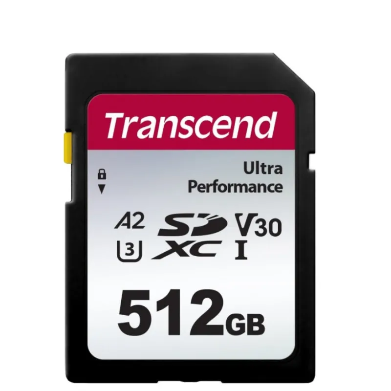 Card de memorie SD 512GB Transcend 340S TS512GSDC340S