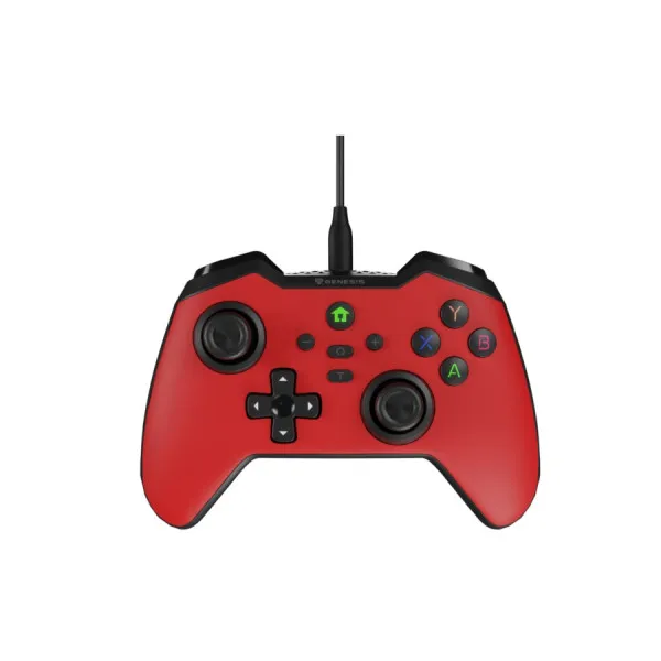 Genesis Mangan 300, Red