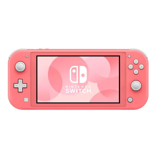 Nintendo Switch Lite, Коралловый