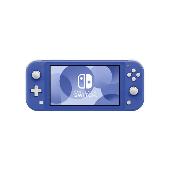 Nintendo Switch Lite, синий