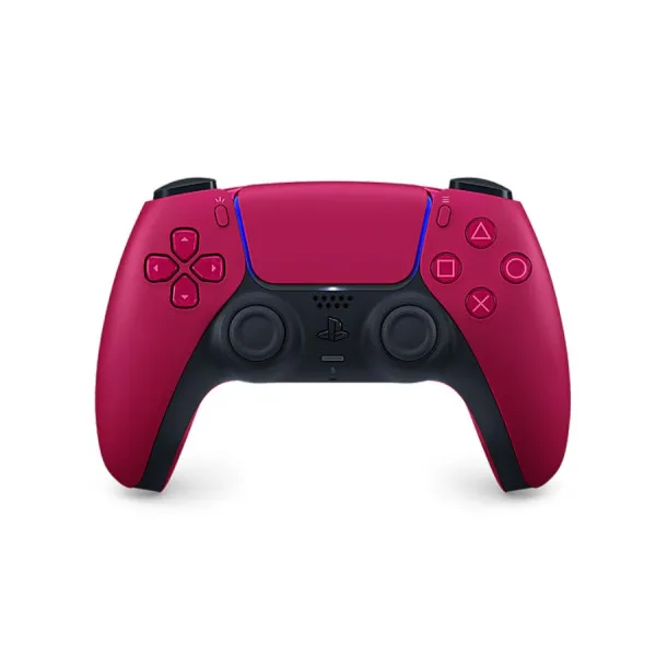 Sony Dualshock 5 PS5 DualSense, Cosmic Red V2, беспроводная связь