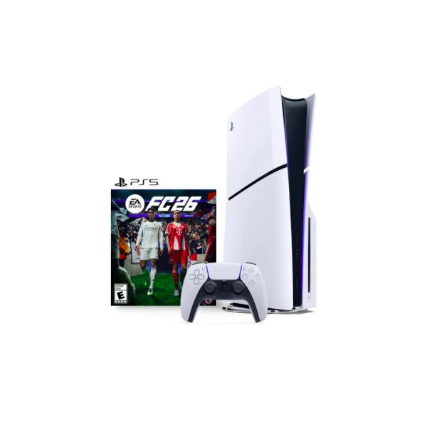 Sony Playstation 5 + EA Sports FC 26 1TB E Chassis