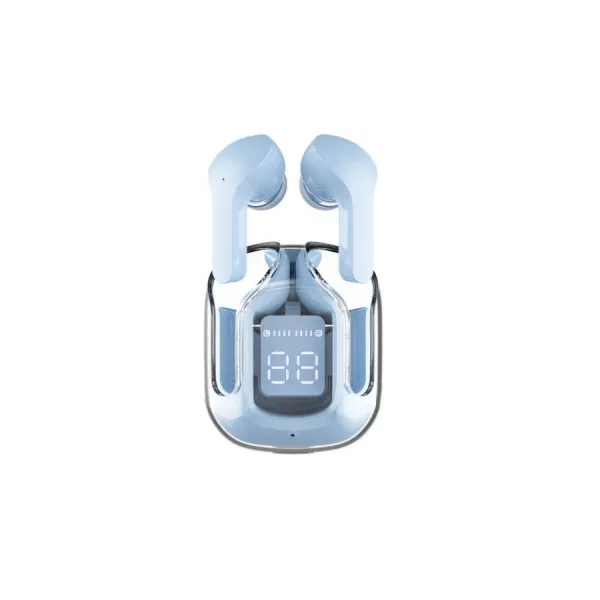 Наушники Acefast T6 Bluetooth 5.3, Ice Blue