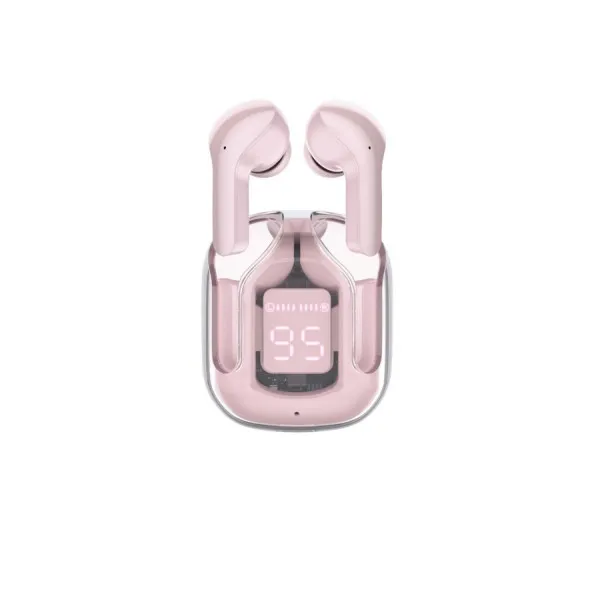 Наушники Acefast T6 Bluetooth 5.3, Pink Lotus