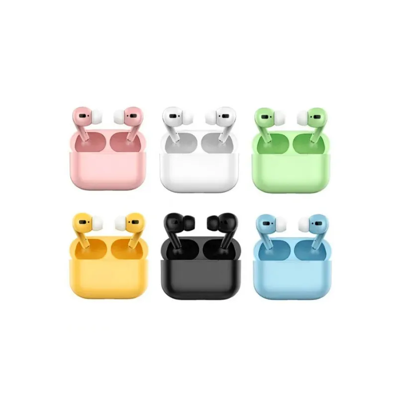 Наушники Helmet AirPods Pro Macaron Mixed Color