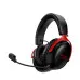 Комплект Gaming 6, наушники HyperX Cloud III, черный/красный + мышь HyperX Pulsefire Haste 2 Core, черный + клавиатура HyperX Alloy Origins Core PBT, цвет морской волны