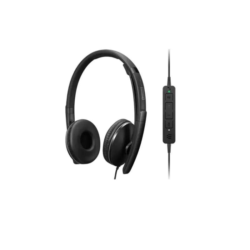 Lenovo Wired ANC Headset Gen 2 Teams (4XD1M45627