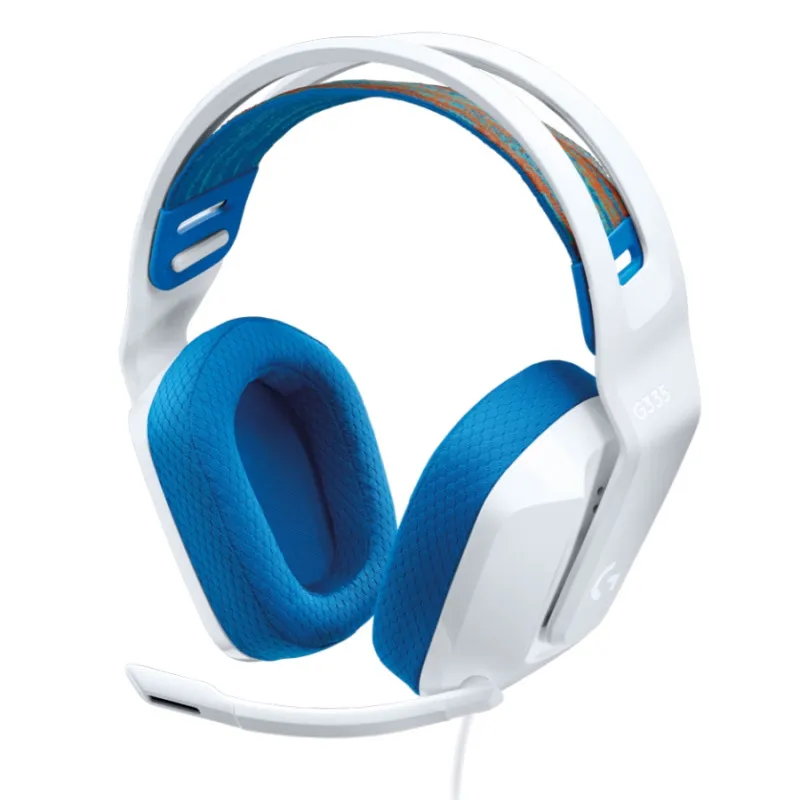 Наушники Logitech G335, White