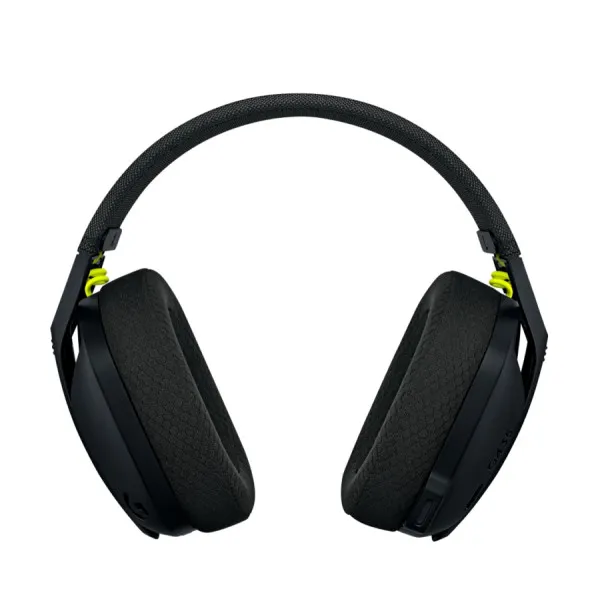 Наушники Logitech G435 Lightspeed, Black, LO 981-001050