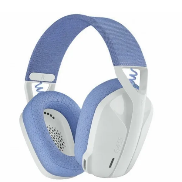 Наушники Logitech G435, White