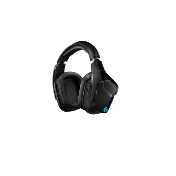 Casti Logitech G935, Black