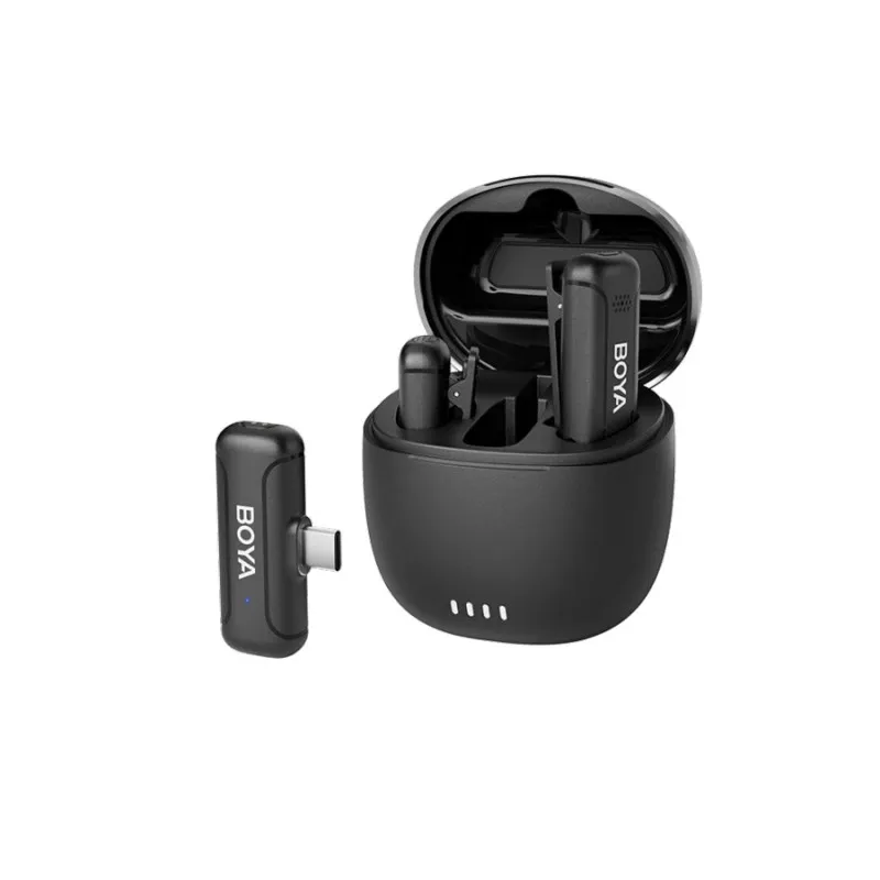 Микрофон Boya BY-WM3T-U2, Black