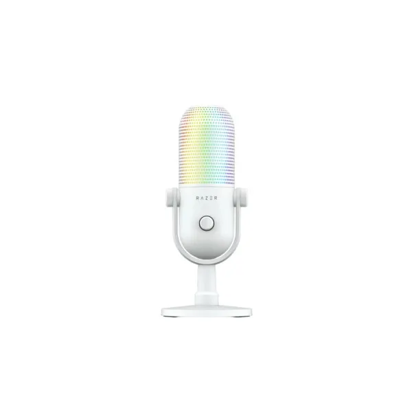 Microfon Razer Seiren V3 Chroma, White