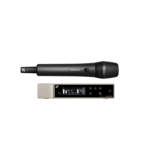 Sennheiser EW-D 835-S, Wireless