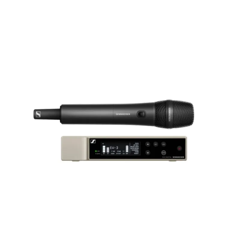 Sennheiser EW-D 835-S, Wireless