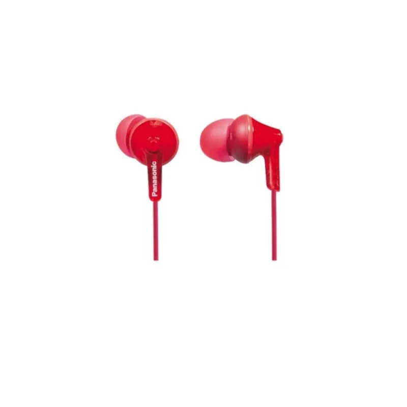 Panasonic RP-HJE125E-R, Эд