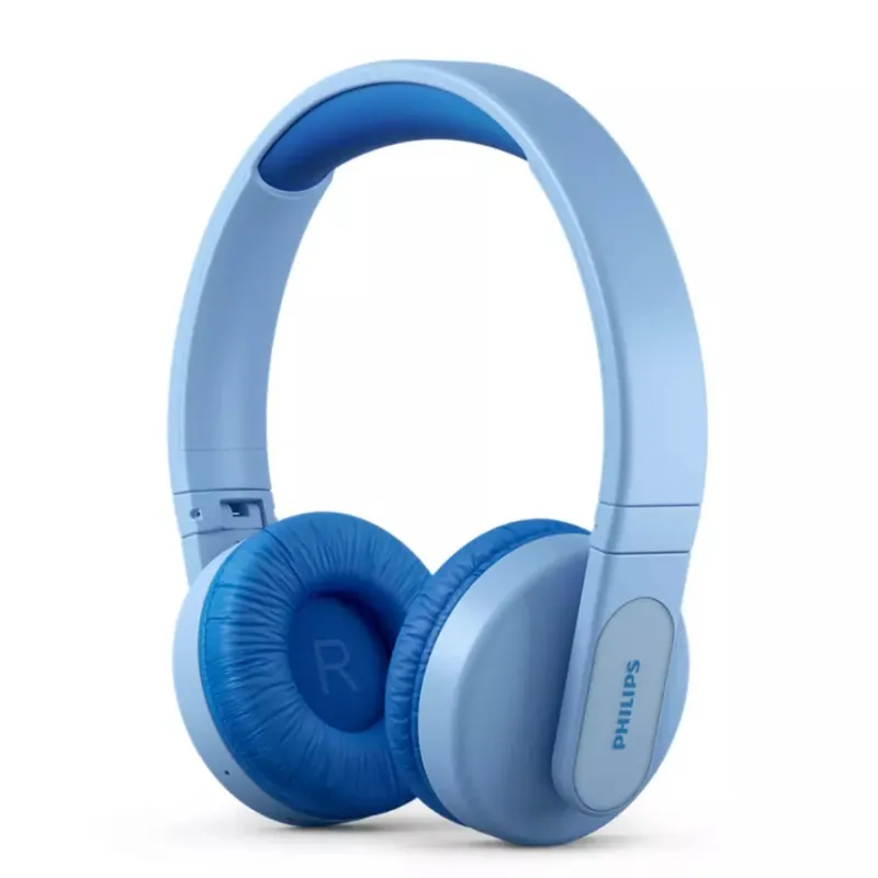 Philips TAK4206BL/00, Детские наушники, синие