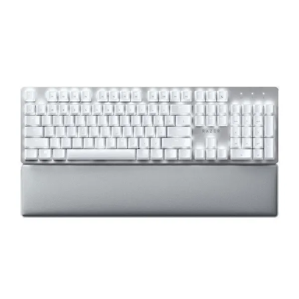 Клавиатура Razer Pro Type Ultra, белая