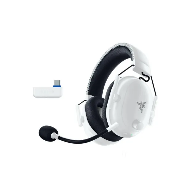 Casti Razer BlackShark V2 Pro Wireless for PlayStation, Xbox, White