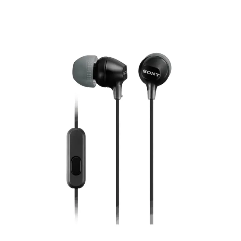 Наушники Sony MDR-EX15AP, Black