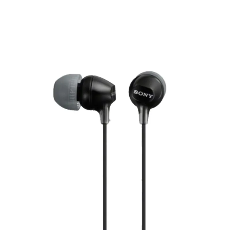 Наушники Sony MDR-EX15LP, Black