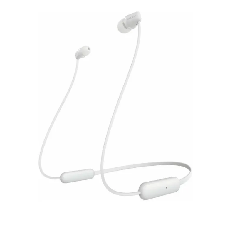 Наушники Sony WI-C200, White