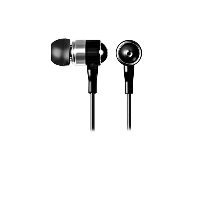 Casti Sven E-10 BK, Silver-Black