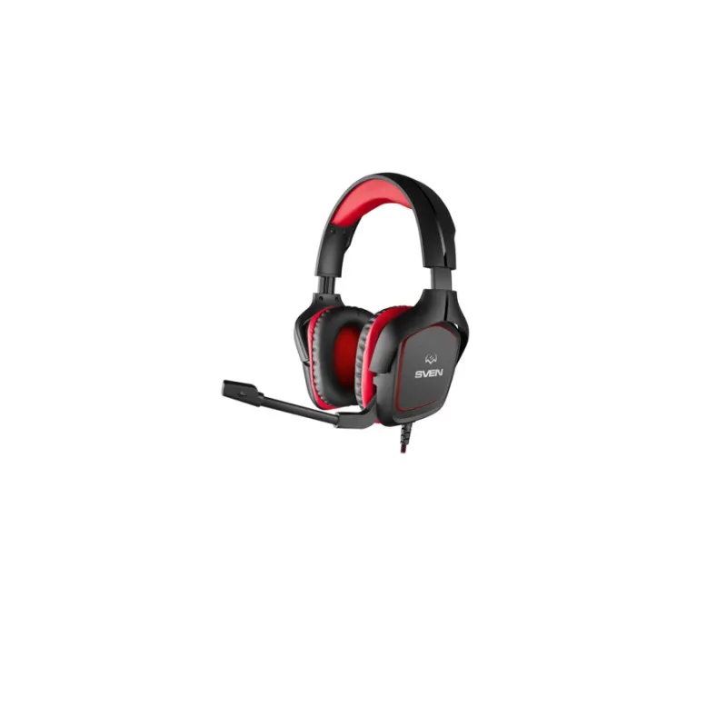 Наушники Sven AP-G333MV, Black-Red