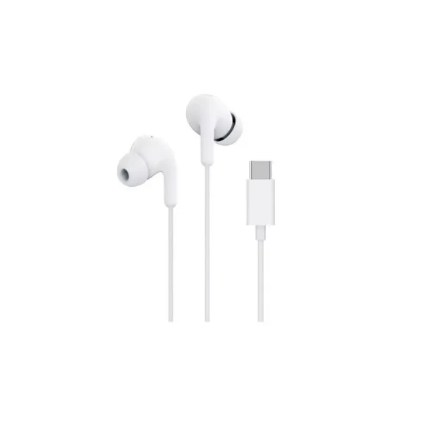 Наушники Xiaomi Type-C, White