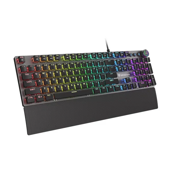 Keyboard Genesis Thor 380 RGB