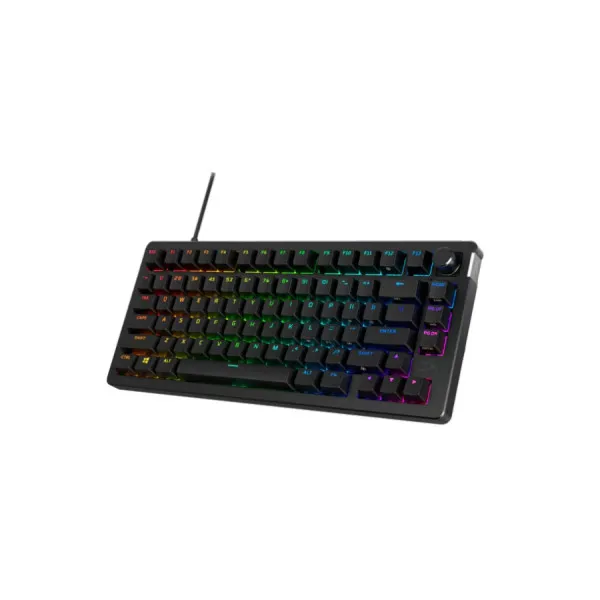 Keyboard HyperX Alloy Rise 75 RGB, RU