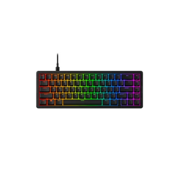 Keyboard HyperX Alloy Origins 2 65, Black