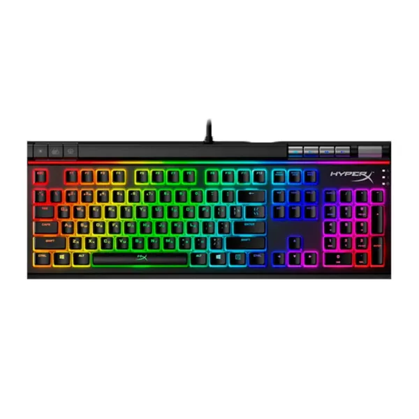 Keyboard HyperX Alloy Elite II RGB, RU