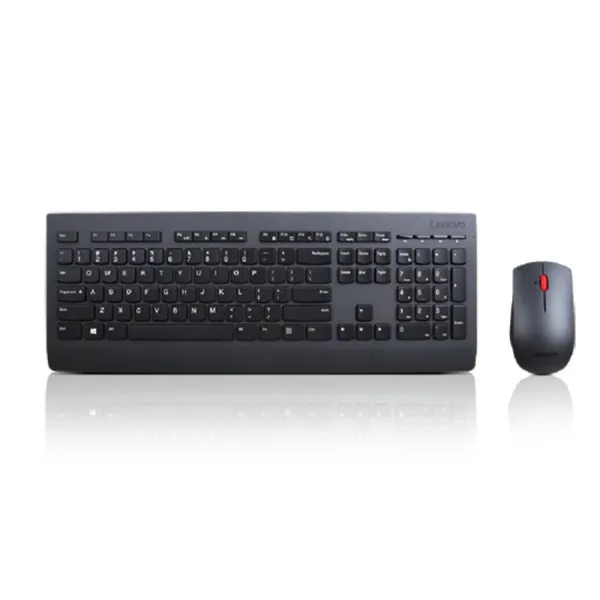 Lenovo ThinkPad, Black (Keyboard + Mouse Kit)