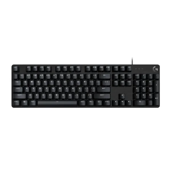 Keyboard Logitech G413 SE, Black