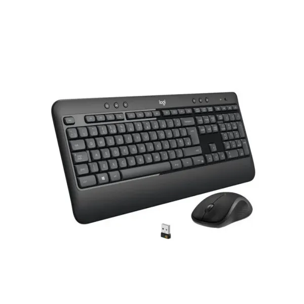 Keyboard Logitech MK540, Black