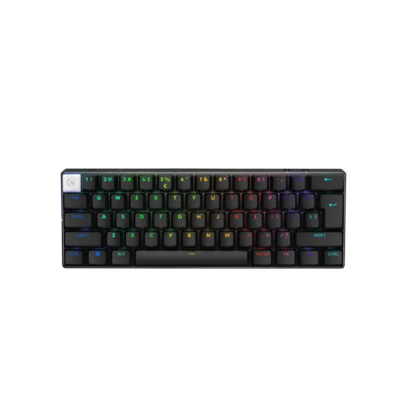 Keyboard Logitech G PRO X 60, Black