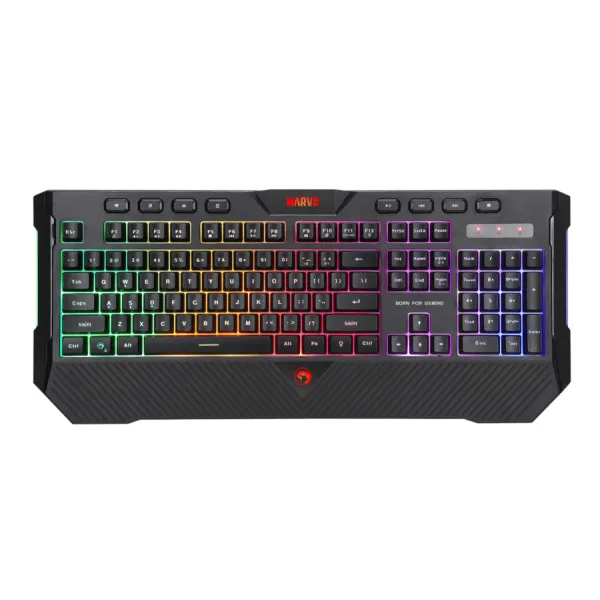 Клавиатура Marvo K656, Black