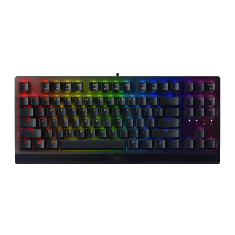 Клавиатура Razer BlackWidow V3 Tenkeyless, Black